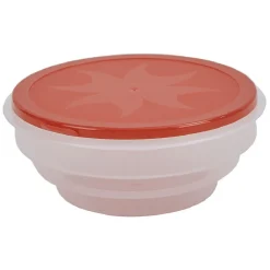 Gifi 4 boîtes alimentaires rétractables| Vaisselle Et Accessoires De Table