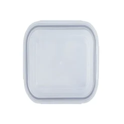 Conservation Alimentaire<Gifi 2 boîtes de conservation en verre 640 ml et 1500 ml