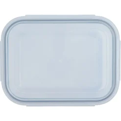 Conservation Alimentaire<Gifi 2 boîtes de conservation en verre 640 ml et 1500 ml