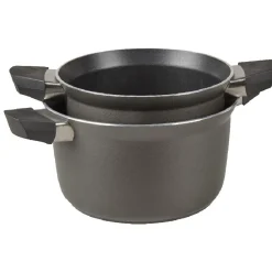 Petit Électroménager<Gifi 3 casseroles et poignée amovible Pyrex Attraction