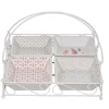 Vaisselle Et Accessoires De Table<Gifi 4 coupelles avec support blanc