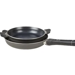 Petit Électroménager<Gifi 2 poêles et 1 poignée Pyrex