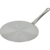 Petit Électroménager<Gifi Adaptateur pour plaque à induction inox Ø23,7cm
