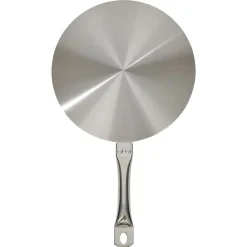 Petit Électroménager<Gifi Adaptateur pour plaque à induction inox Ø23,7cm