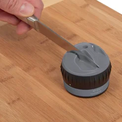 Préparation Culinaire<Gifi Aiguiseur à couteaux double position