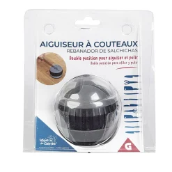 Préparation Culinaire<Gifi Aiguiseur à couteaux double position