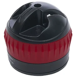Préparation Culinaire<Gifi Aiguiseur couteau double position rouge et noir