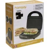 Petit Électroménager<Gifi Appareil à croque monsieur 3en1 gaufre et grill 750W