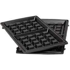 Petit Électroménager<Gifi Appareil à croque monsieur 3en1 gaufre et grill 750W