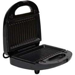 Petit Électroménager<Gifi Appareil à croque monsieur 3en1 gaufre et grill 750W