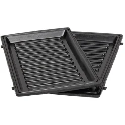 Petit Électroménager<Gifi Appareil à croque monsieur 3en1 gaufre et grill 750W
