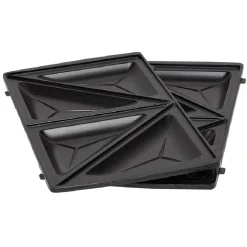 Petit Électroménager<Gifi Appareil à croque monsieur 3en1 gaufre et grill 750W