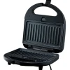 Petit Électroménager<Gifi Appareil à gaufres et sandwichs Homday noir 750W