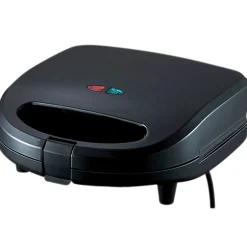 Petit Électroménager<Gifi Appareil à gaufres et sandwichs Homday noir 750W