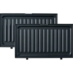 Petit Électroménager<Gifi Appareil à gaufres et sandwichs Homday noir 750W
