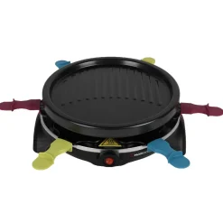 Petit Électroménager<Gifi Appareil à raclette 6 personnes Homday