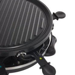 Petit Électroménager<Gifi Appareil à raclette 8 personnes grill et pierre Princess