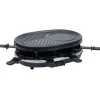 Petit Électroménager<Gifi Appareil à raclette grill 8 personnes 900W