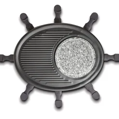 Petit Électroménager<Gifi Appareil à raclette Homday