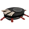 Petit Électroménager<Gifi Appareil à raclette Homday 8 personnes