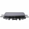 Petit Électroménager<Gifi Appareil à raclette XXL grill Homday noir 12 personnes