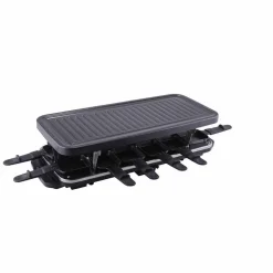 Petit Électroménager<Gifi Appareil à raclette XXL grill Homday noir 12 personnes