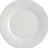 Gifi Assiette à dessert blanche| Vaisselle Et Accessoires De Table