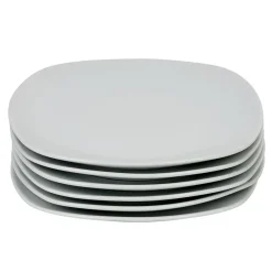 Vaisselle Et Accessoires De Table<Gifi Assiette à dessert blanche x6