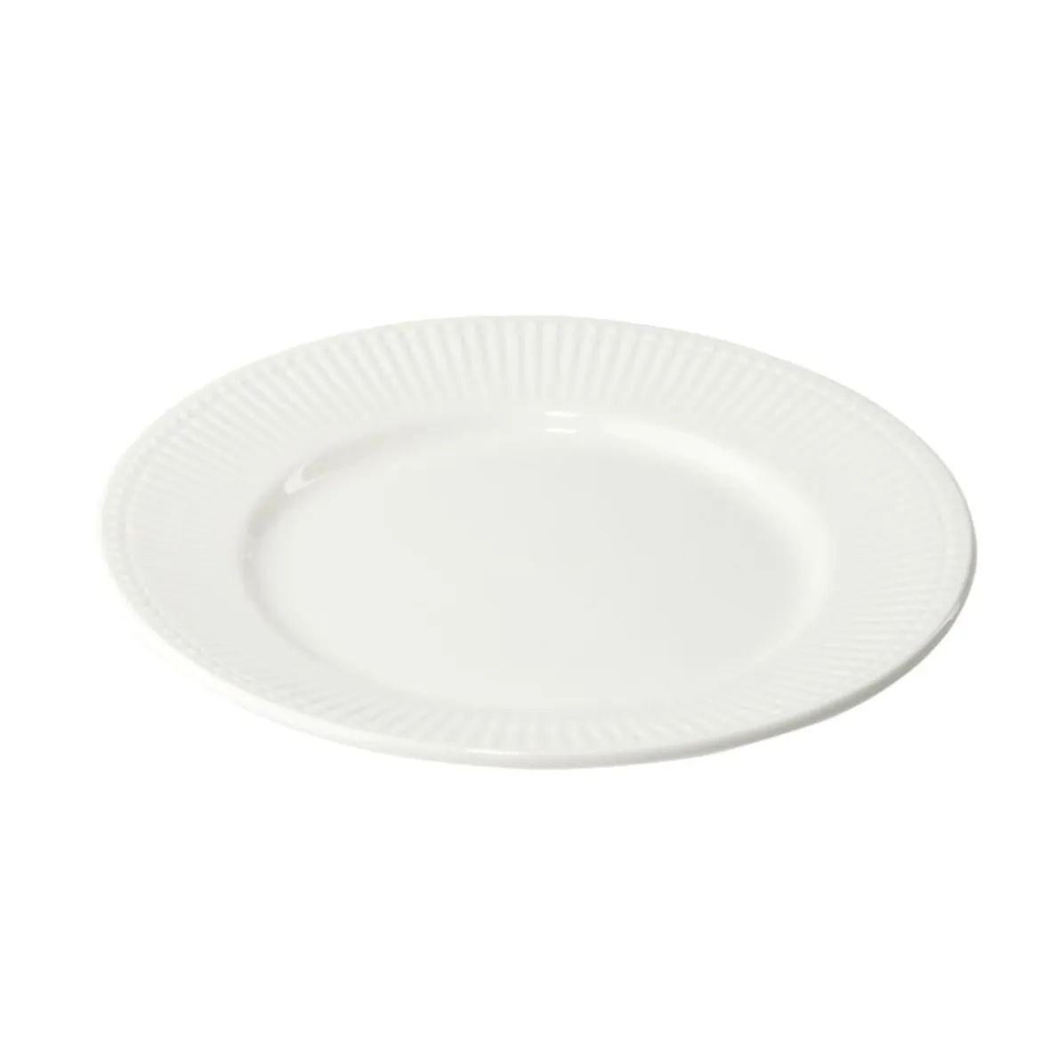 Vaisselle Et Accessoires De Table<Gifi Assiette à dessert Colombe en porcelaine blanche Ø19cm