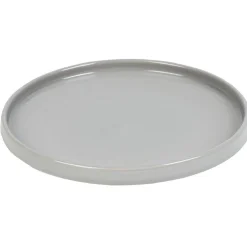 Vaisselle Et Accessoires De Table<Gifi Assiette à dessert grise gamme Belinda