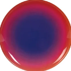 Gifi Assiette à dessert Luminarc rose violet| Vaisselle Et Accessoires De Table