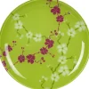 Gifi Assiette à dessert Luminarc vert Kashima| Vaisselle Et Accessoires De Table
