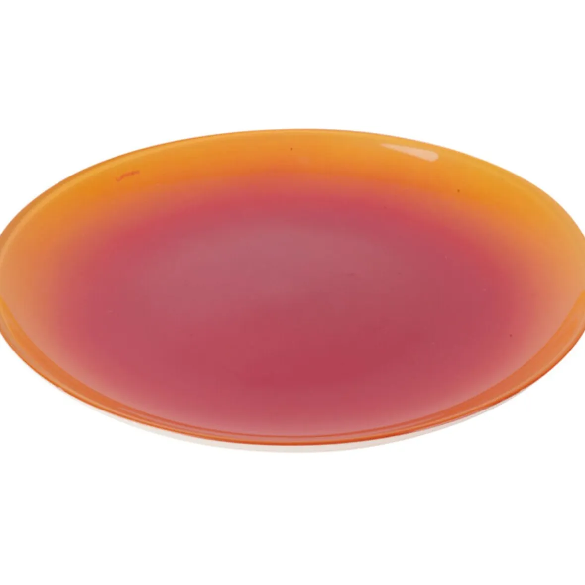 Vaisselle Et Accessoires De Table<Gifi Assiette à dessert Luminarc orange rose