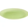 Gifi Assiette à dessert Luminarc verte| Vaisselle Et Accessoires De Table