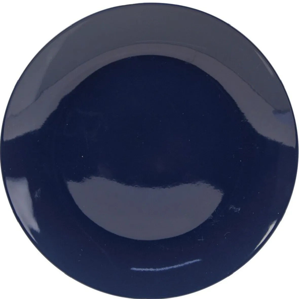 Vaisselle Et Accessoires De Table<Gifi Assiette à dessert motif vague japonaise bleue et blanche