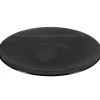 Gifi Assiette à dessert noire| Vaisselle Et Accessoires De Table