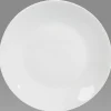 Gifi Assiette à dessert ronde blanche| Vaisselle Et Accessoires De Table