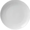 Gifi Assiette à dessert ronde blanche| Vaisselle Et Accessoires De Table