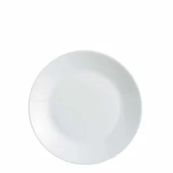 Vaisselle Et Accessoires De Table<Gifi Assiette à dessert ronde Ø18cm Luminarc opale blanche