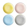 Vaisselle Et Accessoires De Table<Gifi Assiette à dessert ronde carreau de ciment multicolore x4