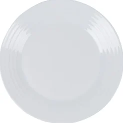 Gifi Assiette à dessert ronde Harena| Vaisselle Et Accessoires De Table