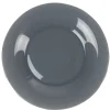 Gifi Assiette à dessert ronde Luminarc grise Zana| Vaisselle Et Accessoires De Table