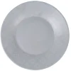 Gifi Assiette à dessert ronde Luminarc modèle Calicot gris| Vaisselle Et Accessoires De Table