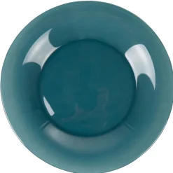 Gifi Assiette à dessert ronde Luminarc unie bleu foncé Zana| Vaisselle Et Accessoires De Table