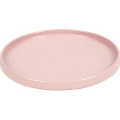 Vaisselle Et Accessoires De Table<Gifi Assiette à dessert rose gamme Belinda
