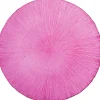 Vaisselle Et Accessoires De Table<Gifi Assiette à dessert rose verre strié