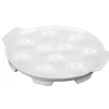 Vaisselle Et Accessoires De Table<Gifi Assiette à escargots blanche