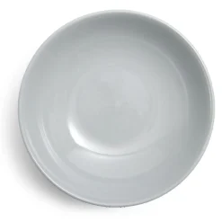 Vaisselle Et Accessoires De Table<Gifi Assiette à soupe Madrid grès vert d'eau Ø20cm