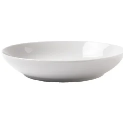 Gifi Assiette à soupe ronde blanche| Vaisselle Et Accessoires De Table
