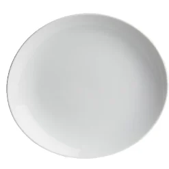 Vaisselle Et Accessoires De Table<Gifi Assiette à steak blanche unie ronde